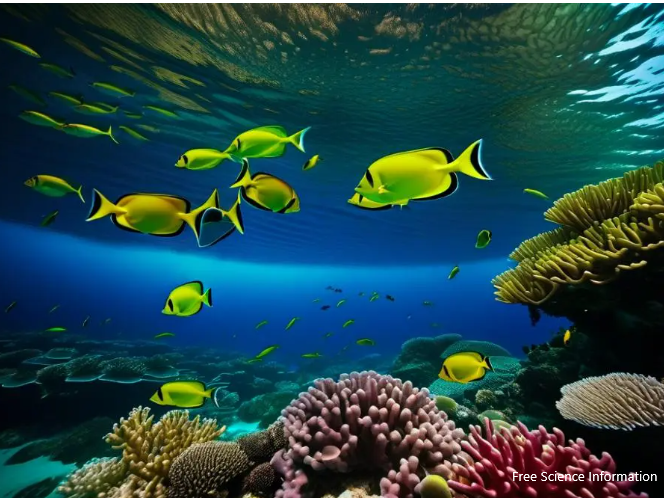 Marine Protected Areas Expand To Safeguard Ocean Biodiversity PIPAP